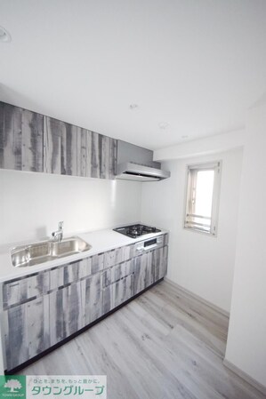 COCO-CHILL KAMEARIの物件内観写真